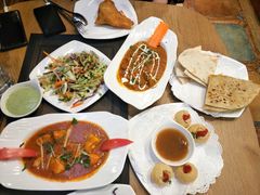 罐炖羊肉-Masala Curry and BBQ·玛莎拉巴基斯坦美食(金水万达店)