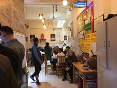 大堂-李兰英湖南面馆(护国路店)