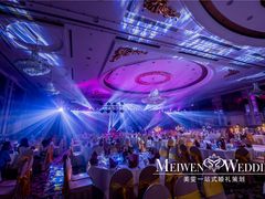婚礼灯光秀by美雯婚礼企划-南京维景国际大酒店(南京博物院店)