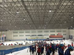 -绍兴启迪乔波冰雪世界