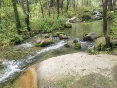 -玉渡山自然风景区