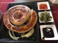 -满洲里饭店-尼基金俄餐厅