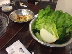 -小本家韩式烤肉(紫藤路店)