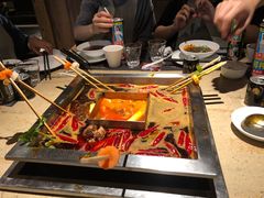 锦城上上签-锦城印象火锅(天府三街店)
