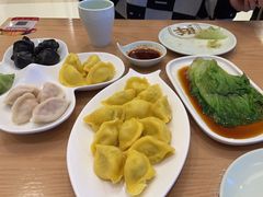 -船歌·鱼水饺青岛菜(国贸商城店)