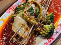 -福苗小骆驼烧烤(莲湖路店)