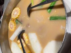 澳门胡椒猪骨煲-肥仔文澳门猪骨煲(南京西路店)