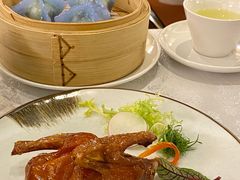 -酌宴府The China Club·广州万富希尔顿酒店(云城东路店)