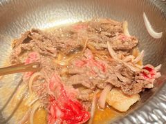 -牛New寿喜烧(新六百店)