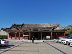 -北京颐和宾馆