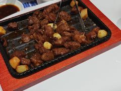 -大锅强·蒸海鲜青岛菜(吾悦广场店)