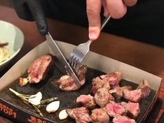 -一沙一城·岩烤牛扒(深圳首店)