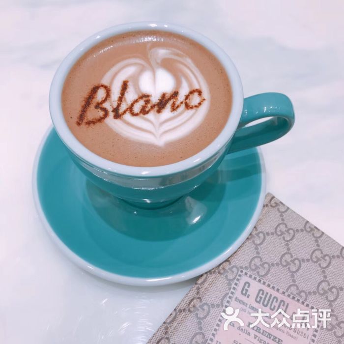 blanc热巧克力