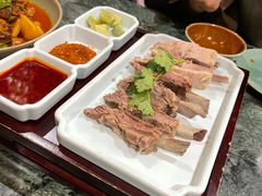 -东方亚克西餐厅(西康路店)