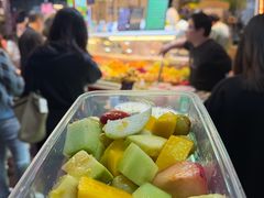 -阿群甘草水果