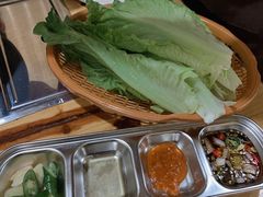 -24 新村雪浓汤(长白山烤肉店)