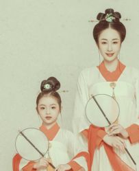 -盘子女人坊古装写真摄影(深圳店)