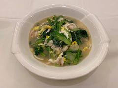 毕管鱼烩小白菜-金春禧(世茂国际广场店)