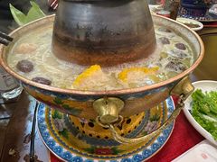 -爱新觉罗福臨火锅馆(万科滑雪场店)