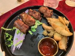 伊比利亚蒜香小排骨-弗拉门戈西班牙餐厅酒吧(意式风情街店)