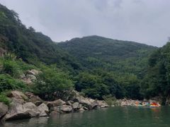 -雅鲁激流探险漂流