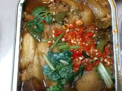 烧椒擂茄子-老滇山寨•云南特色菜•地方菜•民族风情歌舞表演(金碧店)