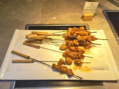 -青岛即墨希尔顿逸林酒店·開自助餐厅