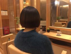 -D·HOUSE·法式烫·日系染