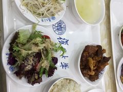 -复旦大学江湾校区食堂