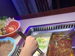 -重庆高老九火锅(万象城店)