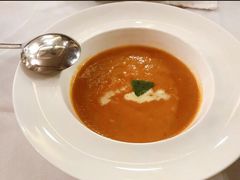 烤番茄汤-摩根扒房(桐梓林店)