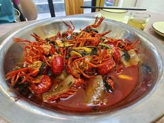 虾尾-小四餐馆(梓园路店)