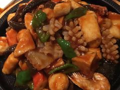 海鲜全家福-大鸭梨烤鸭(顺义石园店)