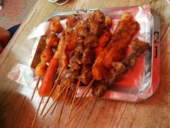 -大学路8号炸串(大学路十四号院店)
