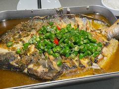 -半天妖烤鱼(东方新天地店)