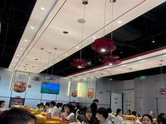 -龍歌自助小火锅(芝罘万达店)