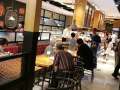 大堂-比格比萨自助(新辰里学清路店)