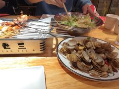-泰山王老三串旗舰店(万达店)