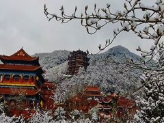 -麦积山温泉