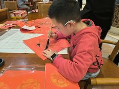 -万豪咖啡厅(JW万豪酒店店)