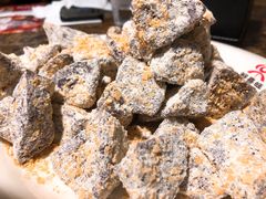 麦片紫薯-郑喜旺烧烤(郑州总店)