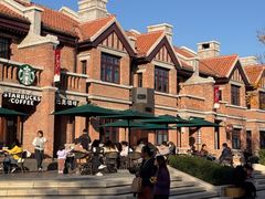 -星巴克(天津五大道店)