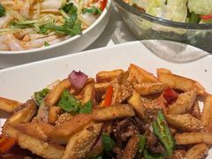 -西域阿里马新疆菜·清真(桂花路店)