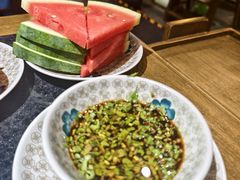 -蓉城老院十一年川味老火锅(中南店)