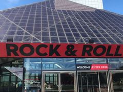 -摇滚乐名人堂博物馆