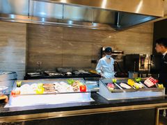 -博林天瑞喜来登酒店·西丽尚膳