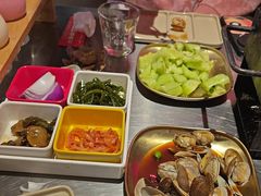 -大头叔烤鸡爪·朝鲜族烤串(天池路店)