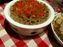 浇汁莜面-西贝莜面村(正大广场店)