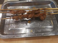 羊肉串-西部马华清真食府·丝路菜(大钟寺店)