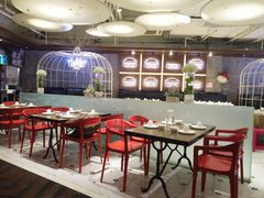 大堂-盛京辽菜小馆(龙之梦购物中心店)